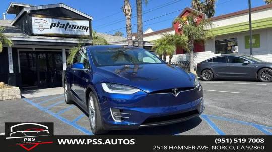 2017 Tesla Model X