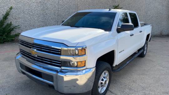 2015 chevrolet silverado 2500hd lt