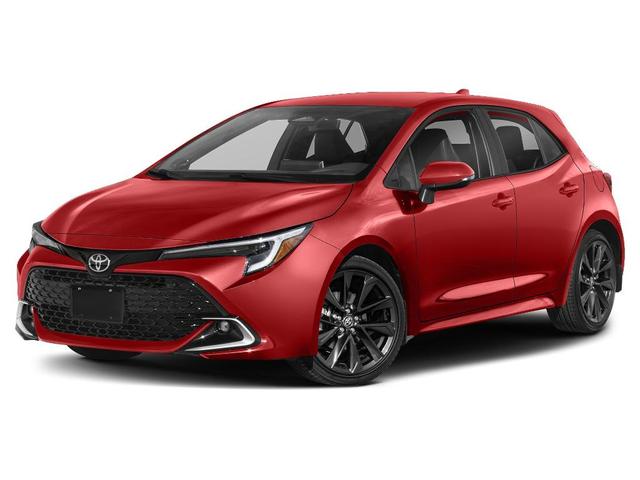 2023 toyota corolla hatchback xse