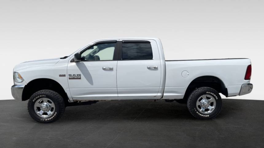 2014 ram 2500 slt
