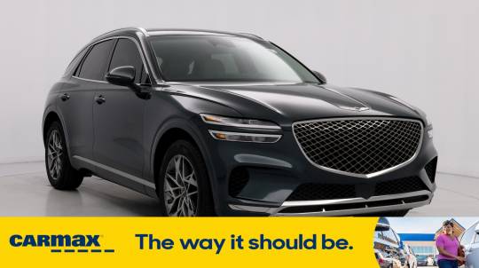 2022 Genesis GV70