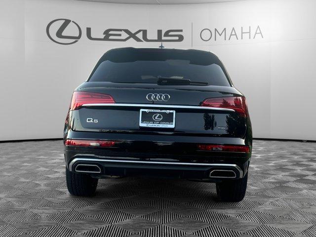 2023 audi q5 45 s line quattro premium