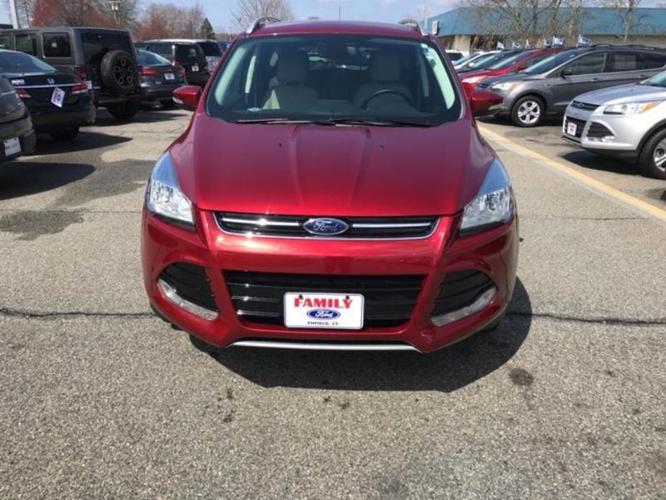 2015 ford escape titanium awd titanium 4dr suv for sale in enfield, connecticut