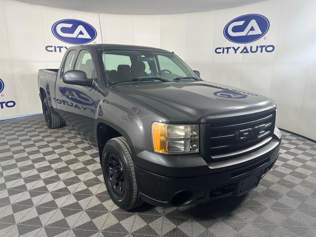 2011 gmc sierra 1500 work truck