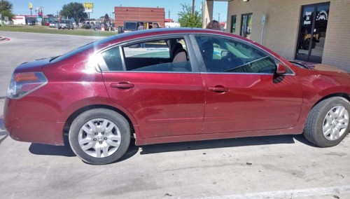 2012 nissan altima 2.5s for sale in texas by owner