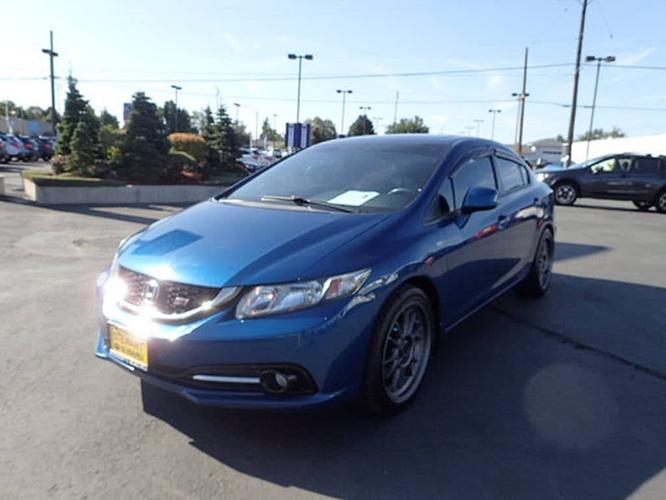 used 2013 honda civic si yakima, wa 98902 for sale in yakima, washington