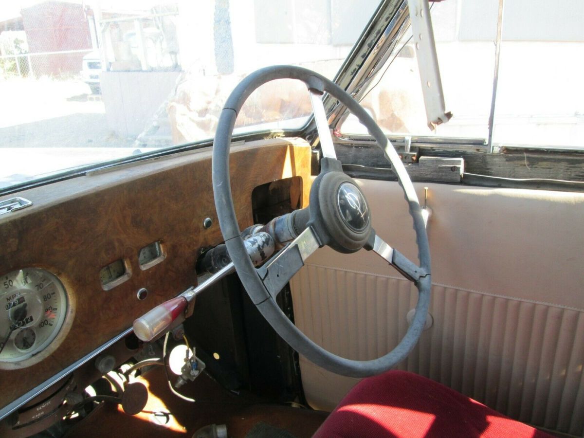 1965 rolls-royce austin princess parts car
