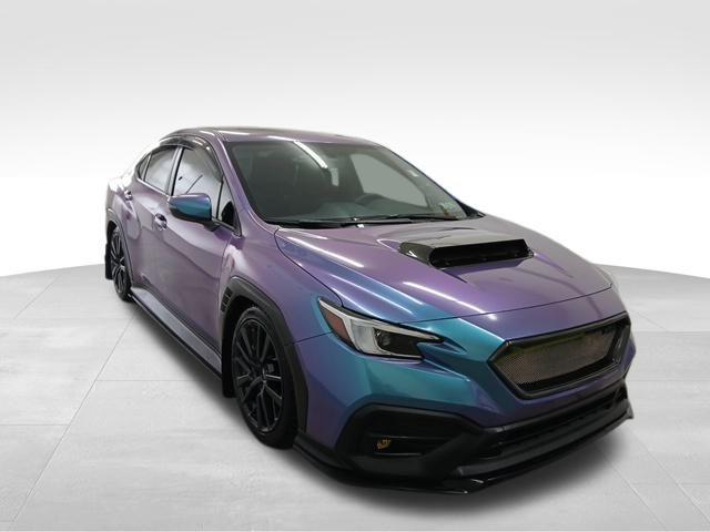 2022 subaru wrx limited
