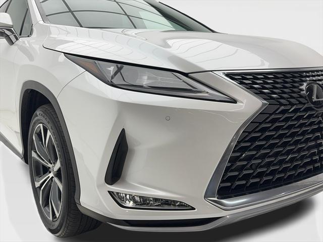 2022 lexus rx 350 base