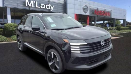 2025 Nissan Kicks