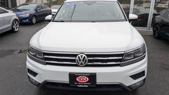2018 Volkswagen Tiguan