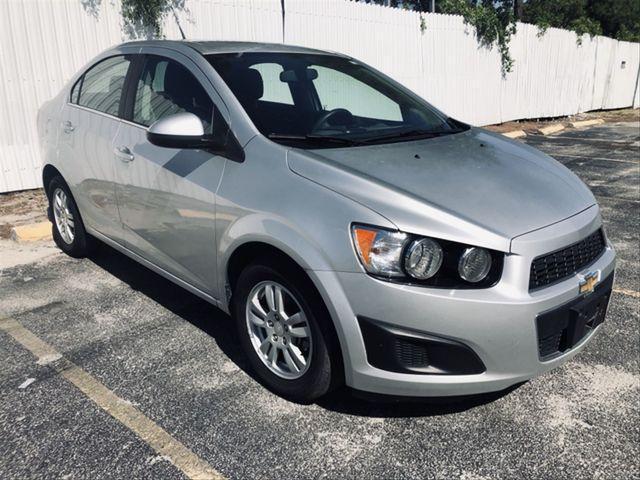 2014 chevrolet sonic in hialeah, florida