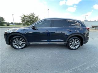 2021 Mazda CX-9 grand touring