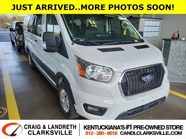 2021 ford transit-350 xlt