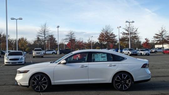 2025 Honda Accord