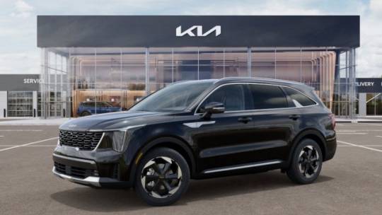 2025 Kia Sorento