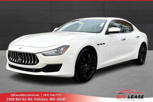 2018 maserati ghibli s q4