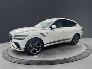 2025 Genesis GV80 Coupe 3.5t e-sc