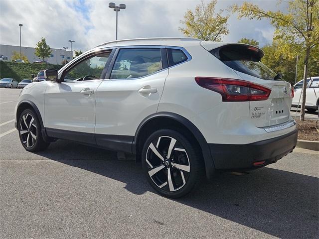 2020 nissan rogue sport sl