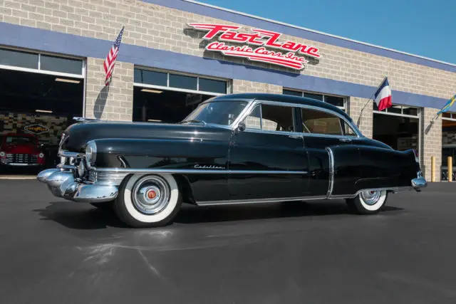 1951 cadillac series 62 sedan automatic receipts dating back to 1980's
