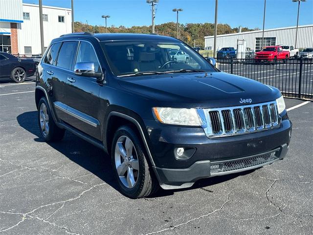 2011 jeep grand cherokee limited