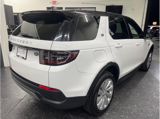 2020 land rover discovery sport s