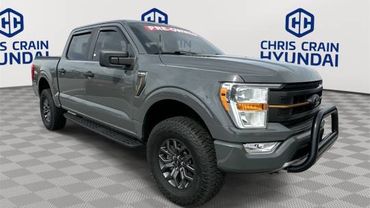 2021 Ford F-150