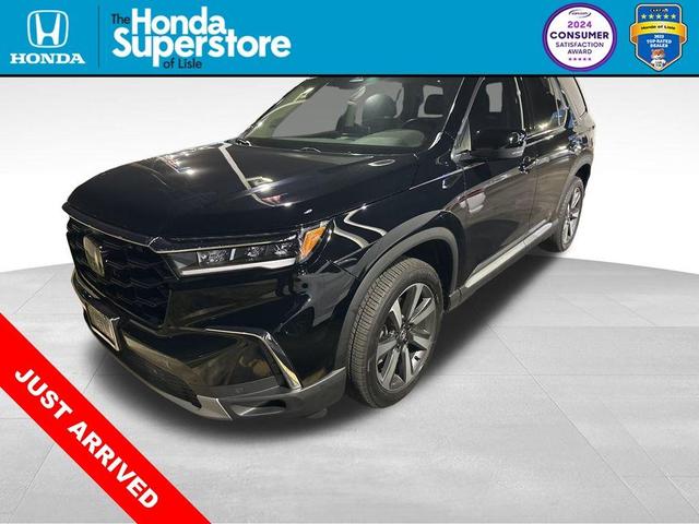 2024 honda pilot touring