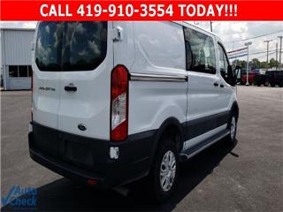 2022 Ford Transit 250