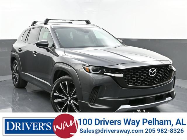 2024 mazda cx-50 2.5 turbo premium