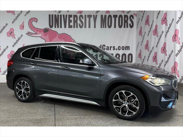 2021 bmw x1 xdrive28i