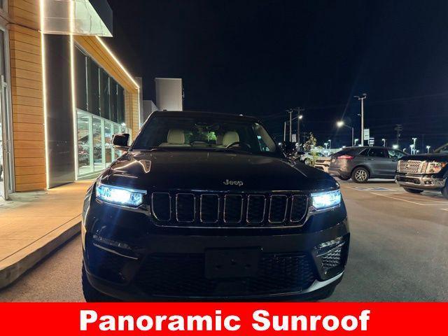 2024 jeep grand cherokee limited x