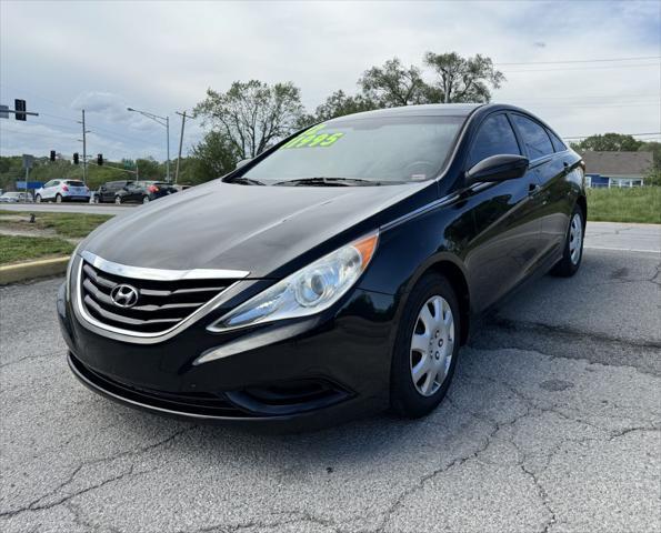 2012 hyundai sonata gls