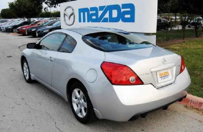 2008 nissan altima s in georgetown, tx
