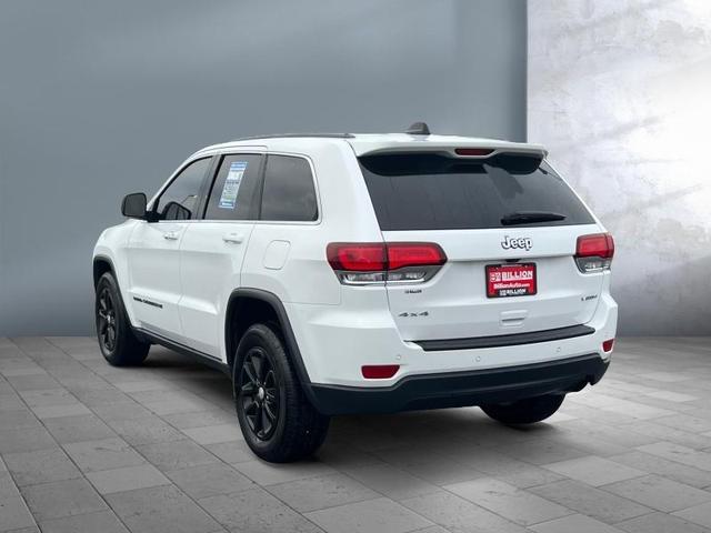 2022 jeep grand cherokee wk laredo