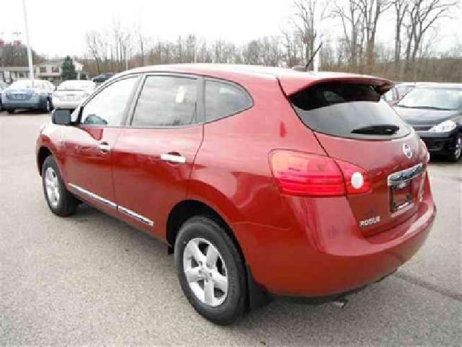 2012 nissan rogue s in beavercreek, oh