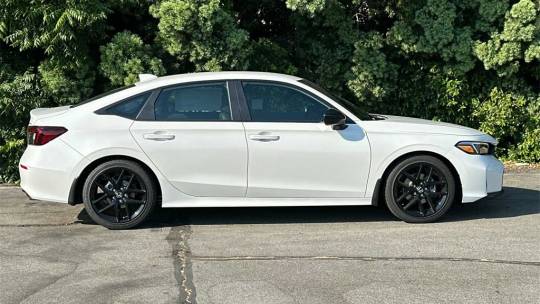 2025 Honda Civic