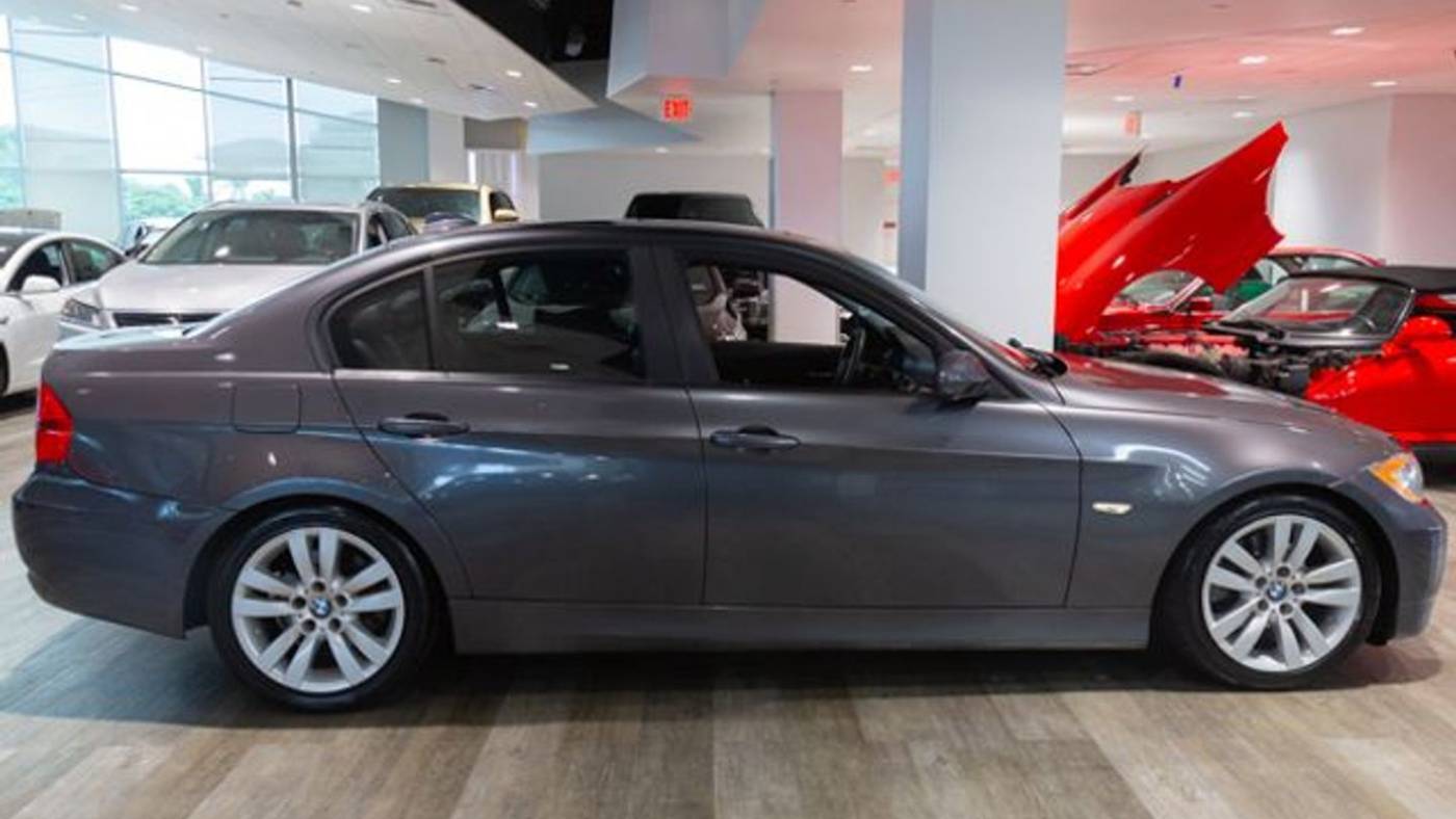 2007 bmw 3 series 328i