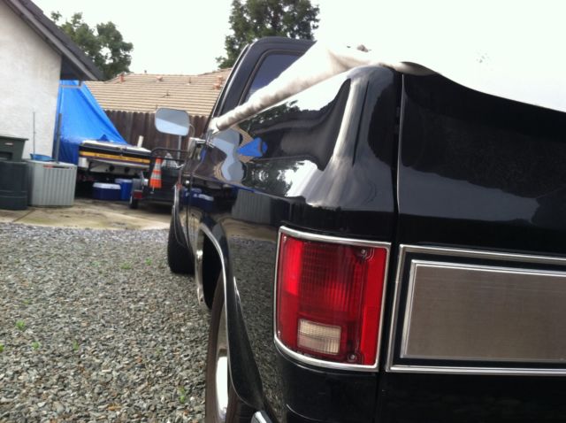 1987 silverado pickup