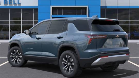 2025 Chevrolet Equinox