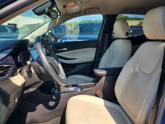 2021 buick encore gx essence