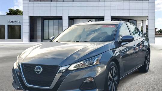 2021 Nissan Altima