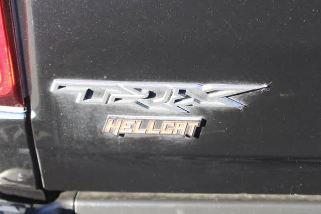 2021 ram 1500 trx