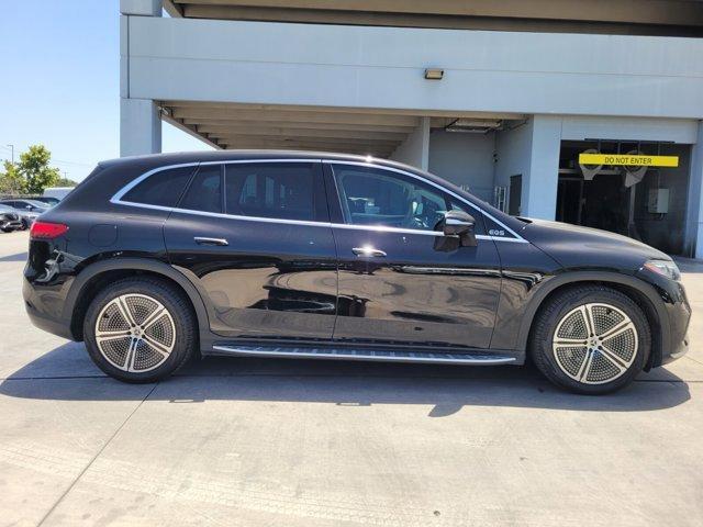 2023 mercedes-benz eqs 450 base 4matic