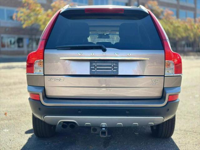 2010 volvo xc90 v8