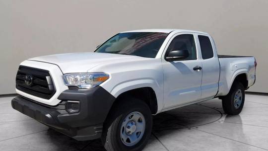 2023 Toyota Tacoma
