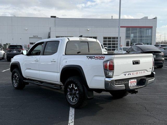 2022 toyota tacoma trd off road