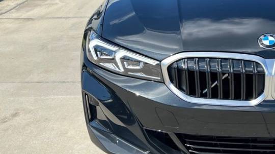 2025 BMW i