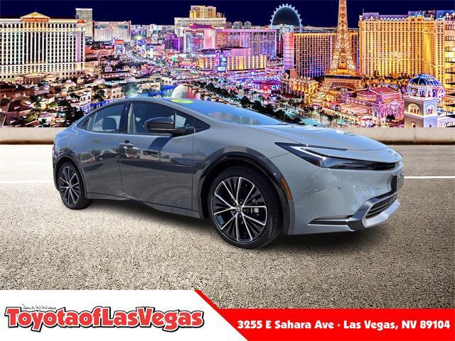 2024 toyota prius xle