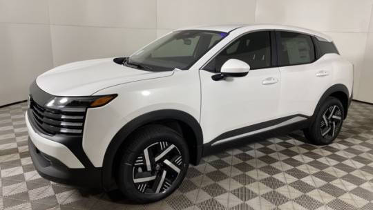 2025 Nissan Kicks